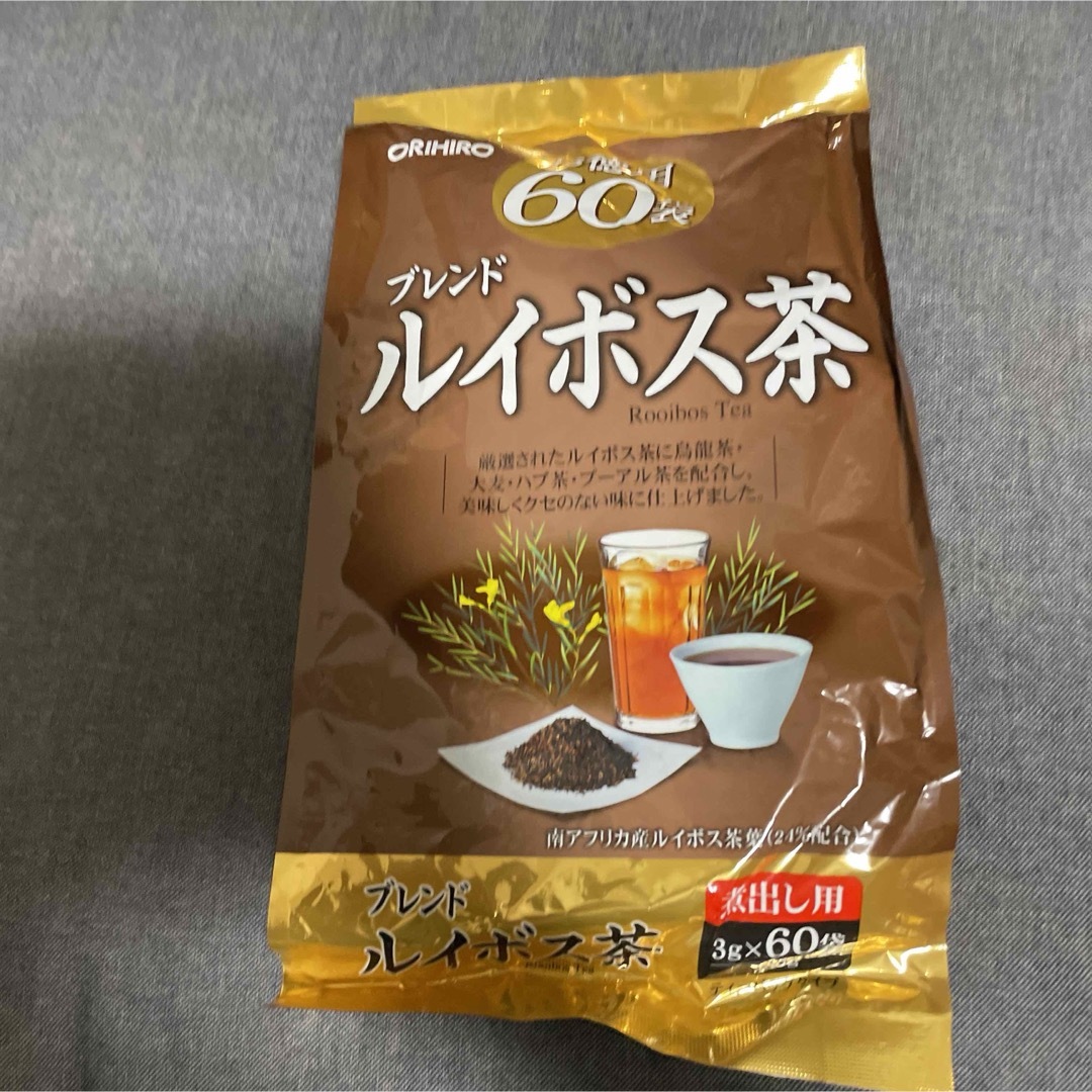 ORIHIRO(オリヒロ)のルイボスティー 食品/飲料/酒の飲料(茶)の商品写真