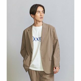 ビューティアンドユースユナイテッドアローズ(BEAUTY&YOUTH UNITED ARROWS)の【BEIGE】TORAY「リランチェ&+」コンフォートジャケット【セットアップ対応】(その他)