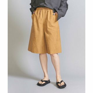 ビューティアンドユースユナイテッドアローズ(BEAUTY&YOUTH UNITED ARROWS)の【NATURAL】フェイクスエード ショートパンツ(その他)