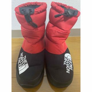 ザノースフェイス(THE NORTH FACE)のTHE NORTH FACE ヌプシブーツ(ブーツ)