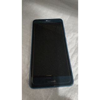 ファーウェイ(HUAWEI)のHUAWEI P10 lite Blue 32 GB(スマートフォン本体)