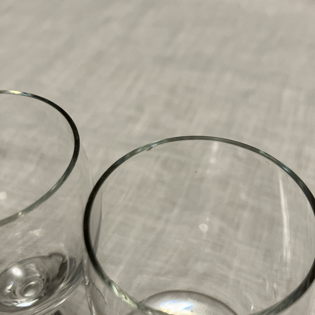 食前酒　ミニグラス　カットガラス　グラス　まとめ売り インテリア/住まい/日用品のキッチン/食器(グラス/カップ)の商品写真