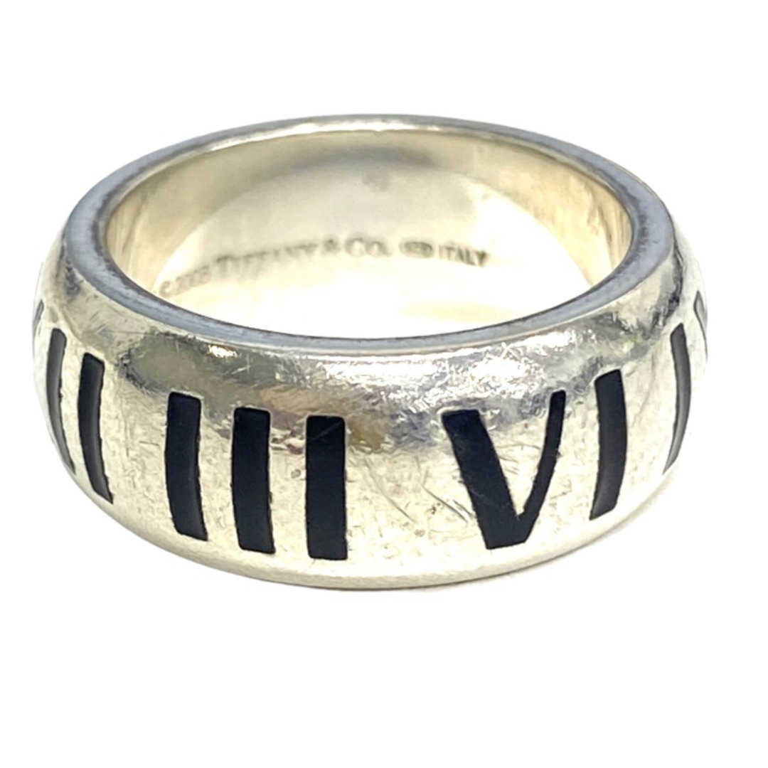 [USED/中古]TIFFANY&Co. ティファニー リング・指輪 アトラス 2003 ＃9 ｓｖ925 シルバー925 中古  tdc-002074-4d