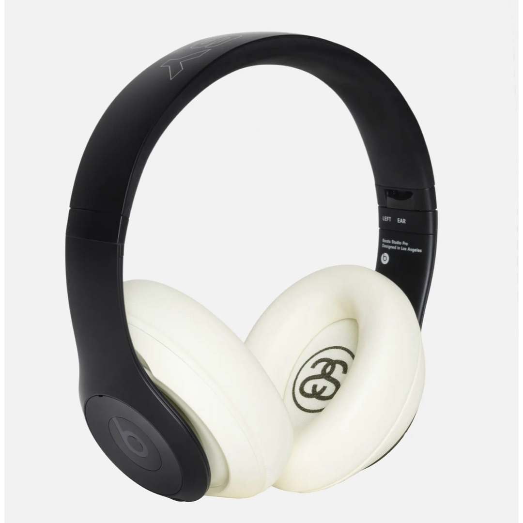 Beats by Dr Dre(ビーツバイドクタードレ)のStussy × Beats Studio Pro Headphones スマホ/家電/カメラのオーディオ機器(ヘッドフォン/イヤフォン)の商品写真