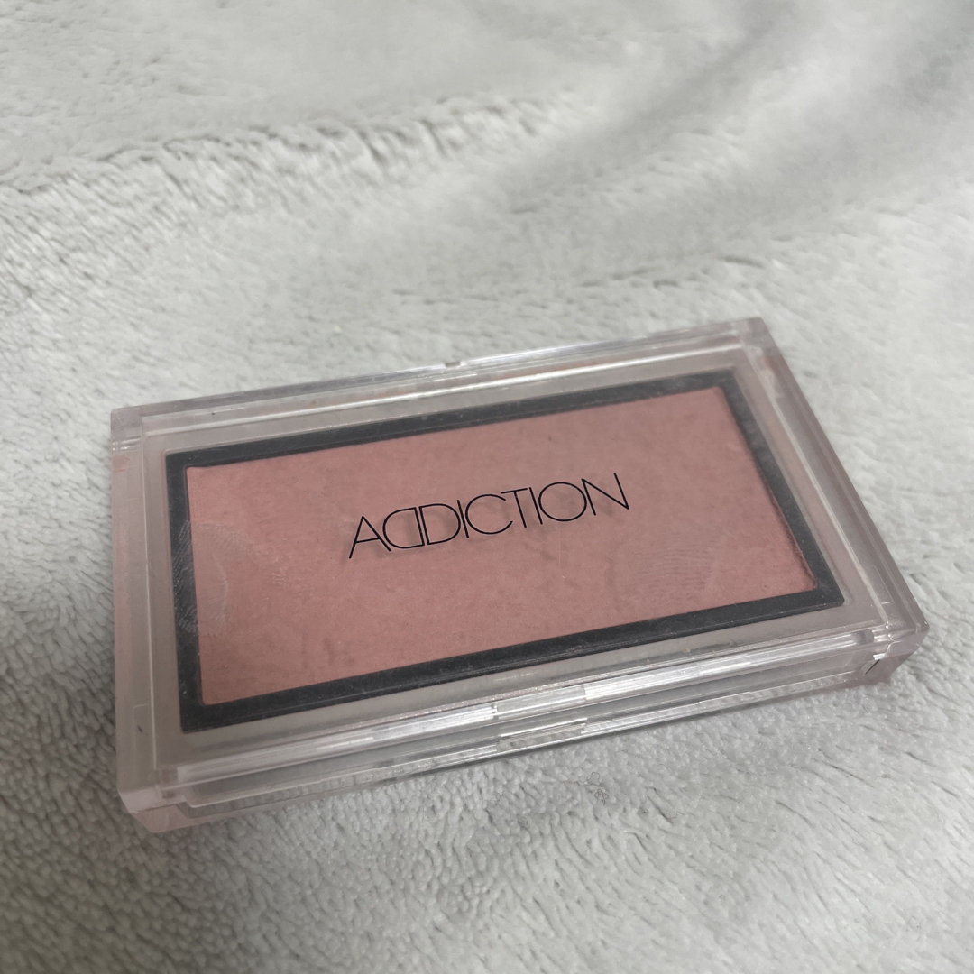 ADDICTION(アディクション)のADDICTION ザ ブラッシュ 022 Winter Blush コスメ/美容のベースメイク/化粧品(チーク)の商品写真