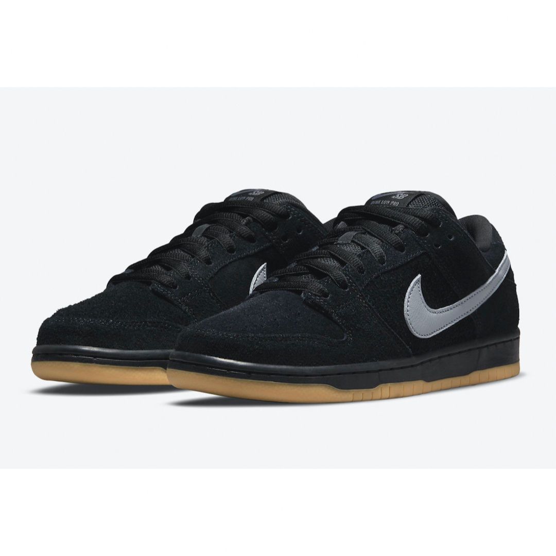 Nike SB Dunk Low Pro Black Fog 29cmエスビー