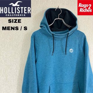 ホリスター(Hollister)のHOLLISTER HOODIE ホリスター フーディー パーカー(パーカー)