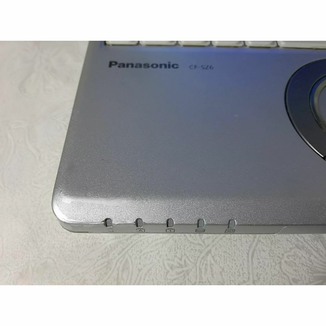 Panasonic - Windows11搭載 Panasonic CF-SZ6 超軽量830gの通販 by