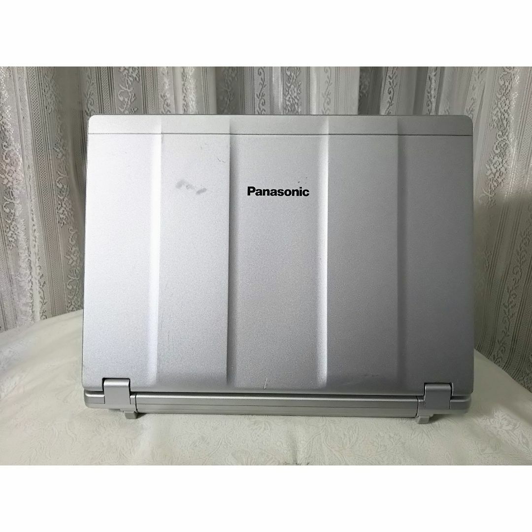 Panasonic - Windows11搭載 Panasonic CF-SZ6 超軽量830gの通販 by