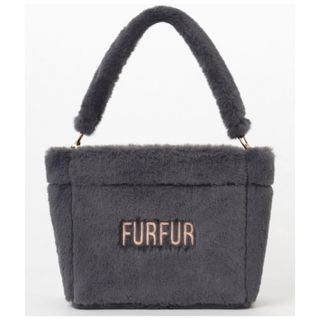 宝島社 FURFUR スペシャルバッグブック ムック本 ショルダーバッグ 付録(トートバッグ)