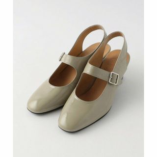 スティーブンアラン(steven alan)の【NATURAL】<Steven Alan>ENAMEL STRAP HEEL PUMPS/パンプス(その他)