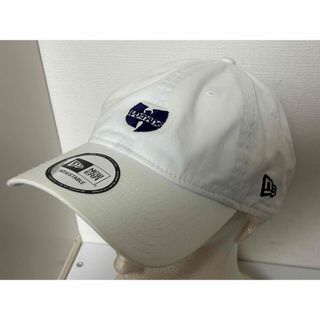 ニューエラー(NEW ERA)のコラボ/ニューエラ/キャップ/ウータンクラン/限定/帽子/ヒップホップ/ホワイト(キャップ)