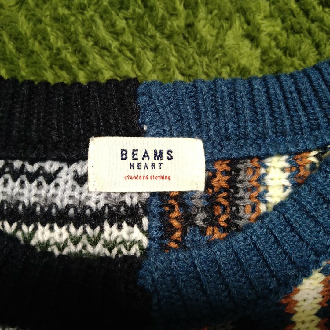 BEAMS(ビームス)のBEAMS ベスト レディースのトップス(ベスト/ジレ)の商品写真