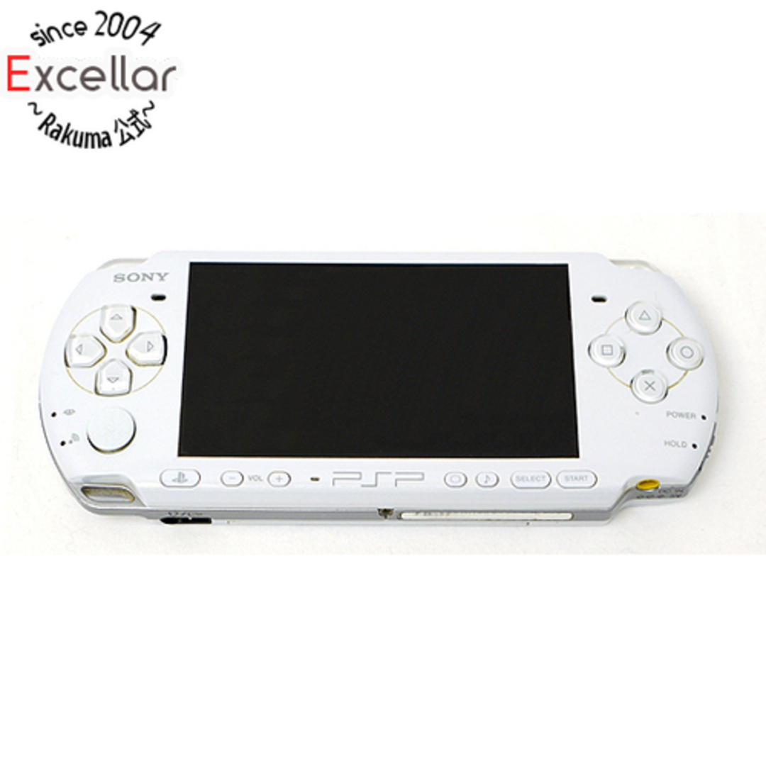 psp3000 本体 ホワイト