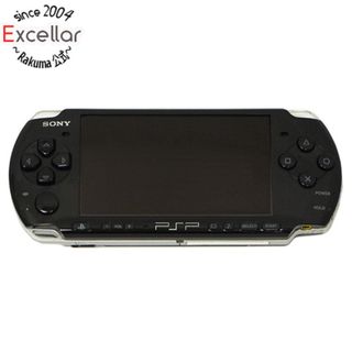 プレイステーションポータブル(PlayStation Portable)のSONY　PSP-3000 ウイニングイレブン スペシャルPACK　本体のみ(携帯用ゲーム機本体)