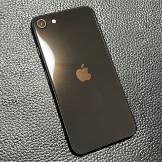 アップル(Apple)のApple iPhone SE2 スペースグレイ 64GB SIMフリー(スマートフォン本体)