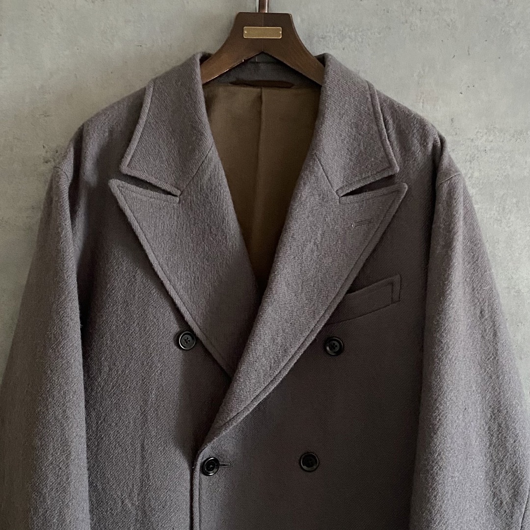 最新予約アイテム」 23AW Wild Life Tailor オーバーサイズ ポロコート