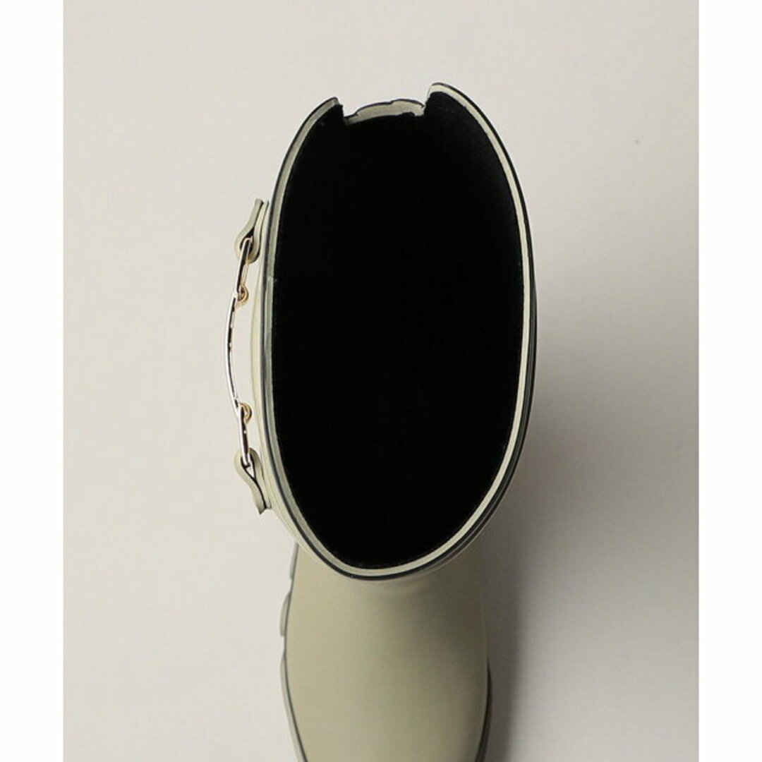 Odette e Odile(オデットエオディール)の【OLIVE】ビット レイン ロングブーツ レディースの靴/シューズ(レインブーツ/長靴)の商品写真