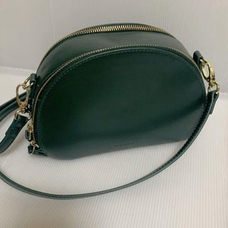 マウジー(moussy)のmoussy ダブルポケットショルダーバッグ(ショルダーバッグ)