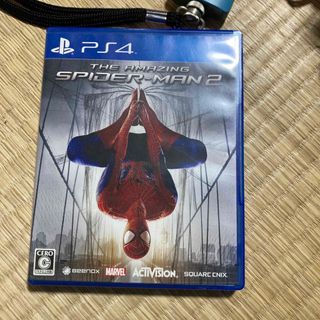 プレイステーション4(PlayStation4)のアメイジング・スパイダーマン2 ps4(家庭用ゲームソフト)