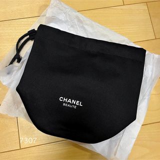 シャネル(CHANEL)のCHANEL BEAUTE ノベルティ ポーチ 未使用品(ポーチ)