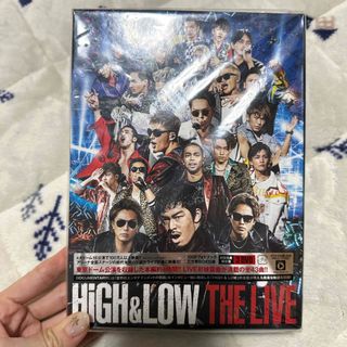 エグザイル トライブ(EXILE TRIBE)のHigh&low ライブアルバム(ポップス/ロック(邦楽))