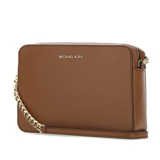 マイケルコース(Michael Kors)のMichaelMichael Korsジェットセット ラージ クロスボディバッグ(ボディーバッグ)