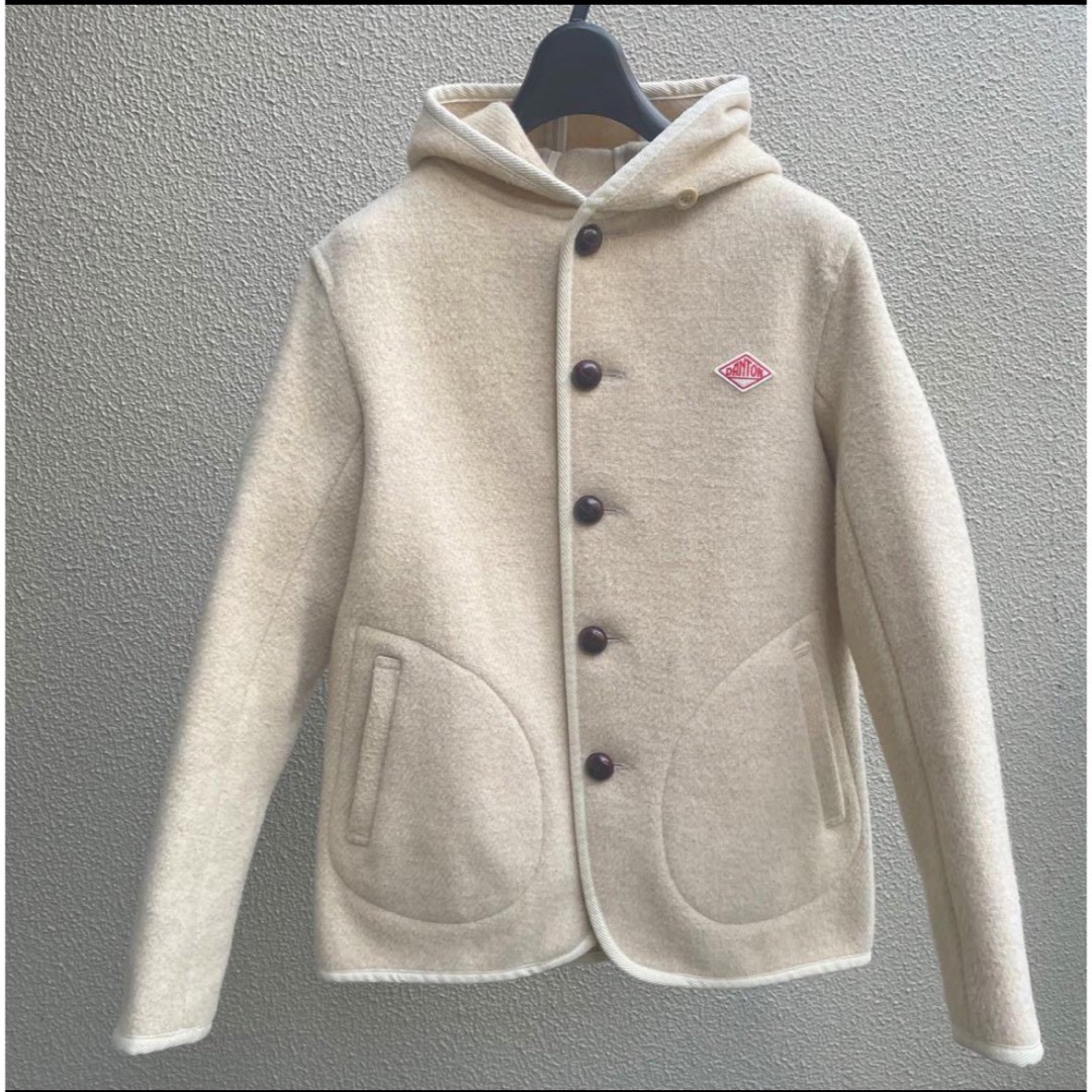 DANTON - 完売品 レア 未使用品 DANTON ウールモッサジャケット DANTON - 完売品 レア 未使用品 DANTON ウールモッサジャケット