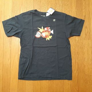 ユニクロ(UNIQLO)のXLサイズ ポケモン コイキングTシャツ(Tシャツ/カットソー(半袖/袖なし))