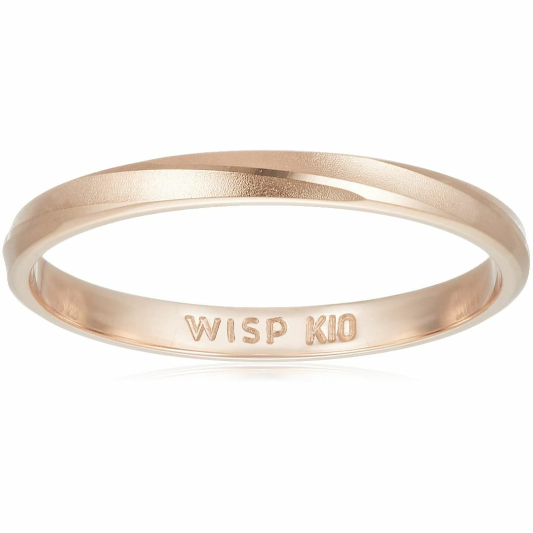 ウィスプ WISPウィスプ K10ピンクゴールド ペアリング DCPWP6061