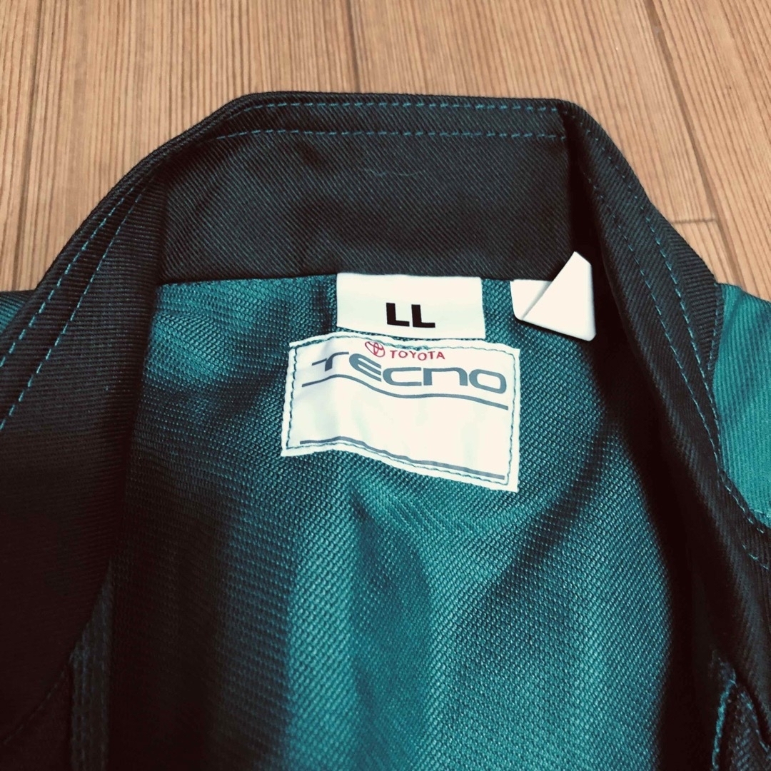 トヨタ - トヨタ つなぎ 作業着 LLサイズの通販 by アッソデ トヨタ - トヨタ つなぎ 作業着 LLサイズの通販 by アッソデ