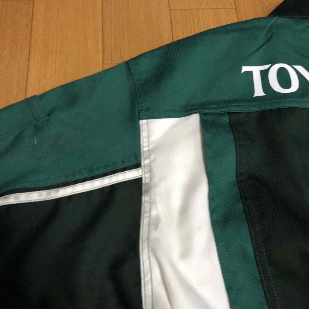 トヨタ - トヨタ つなぎ 作業着 LLサイズの通販 by アッソデ トヨタ - トヨタ つなぎ 作業着 LLサイズの通販 by アッソデ
