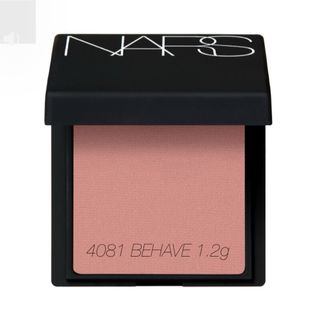 ナーズ(NARS)のNARS ミニブラッシュ4081(チーク)