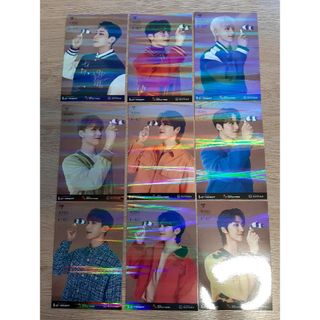 セブンティーン(SEVENTEEN)の新品☆SEVENTEEN セブンティーン セブチ　ポストガード(K-POP/アジア)