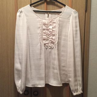 ベルメゾン(ベルメゾン)のこってぃさん専用 ベルメゾン ブラウス M(シャツ/ブラウス(長袖/七分))