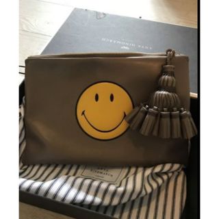 アニヤハインドマーチ(ANYA HINDMARCH)のAnya Hindmarch アニヤハインドマーチ日本未入荷 ハンドバック(ハンドバッグ)