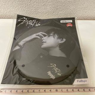 ストレイキッズ(Stray Kids)の【Stray Kids】BIG缶バッジ（Hyunjin）(アイドルグッズ)