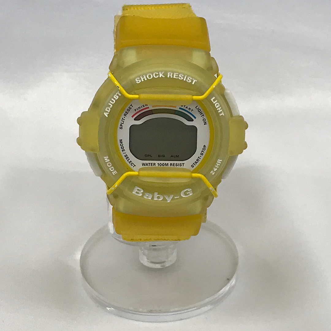 CASIO(カシオ)の『USED』 CASIO  Baby-G BG-310　本体のみ 腕時計 クォーツ レディース【中古】 レディースのファッション小物(腕時計)の商品写真