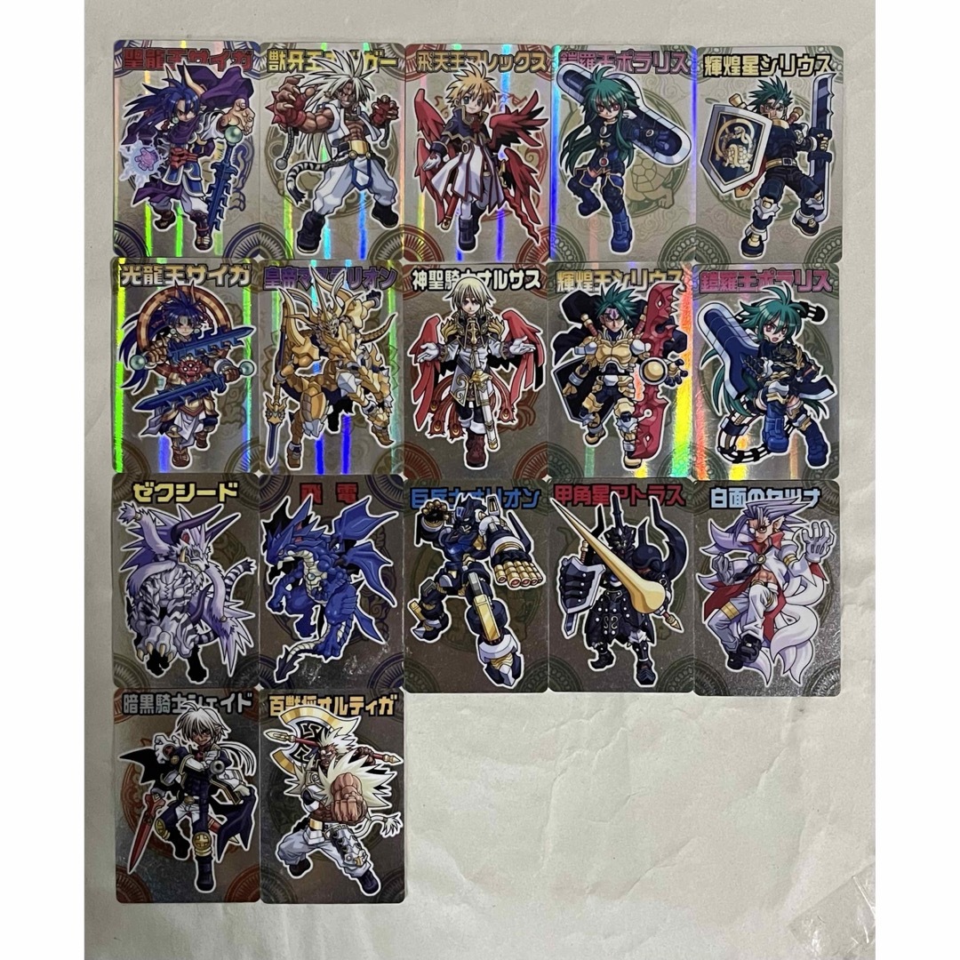 BANDAI - 森羅万象チョコカードの通販 by こんにゃくん's shop BANDAI - 森羅万象チョコカードの通販 by こんにゃくん's shop