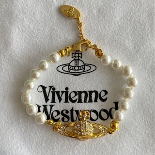 ヴィヴィアンウエストウッド(Vivienne Westwood)のヴィヴィアンウエストウッド　ブレスレット(ブレスレット/バングル)