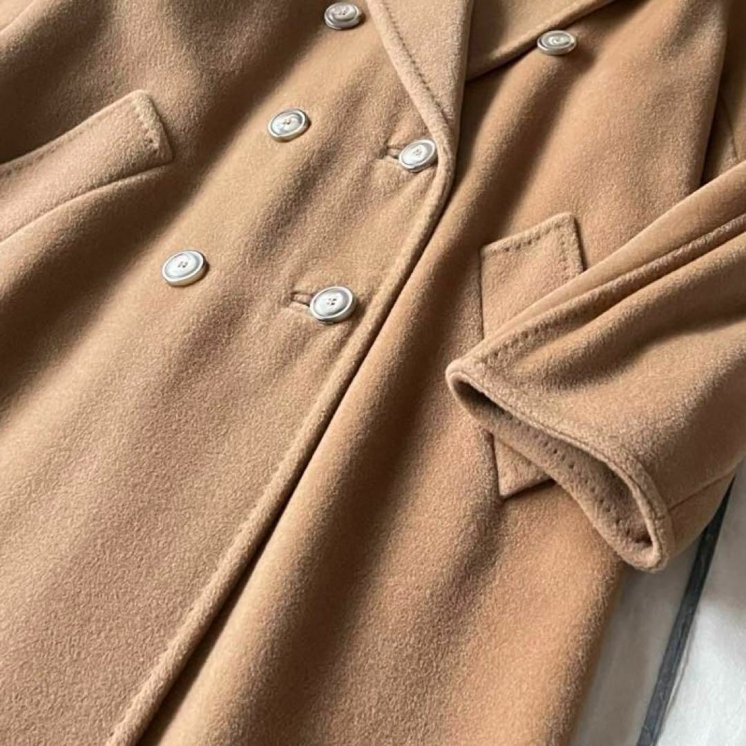 MAX MARA 白タグ ヴァージンウール ダブルジャケット