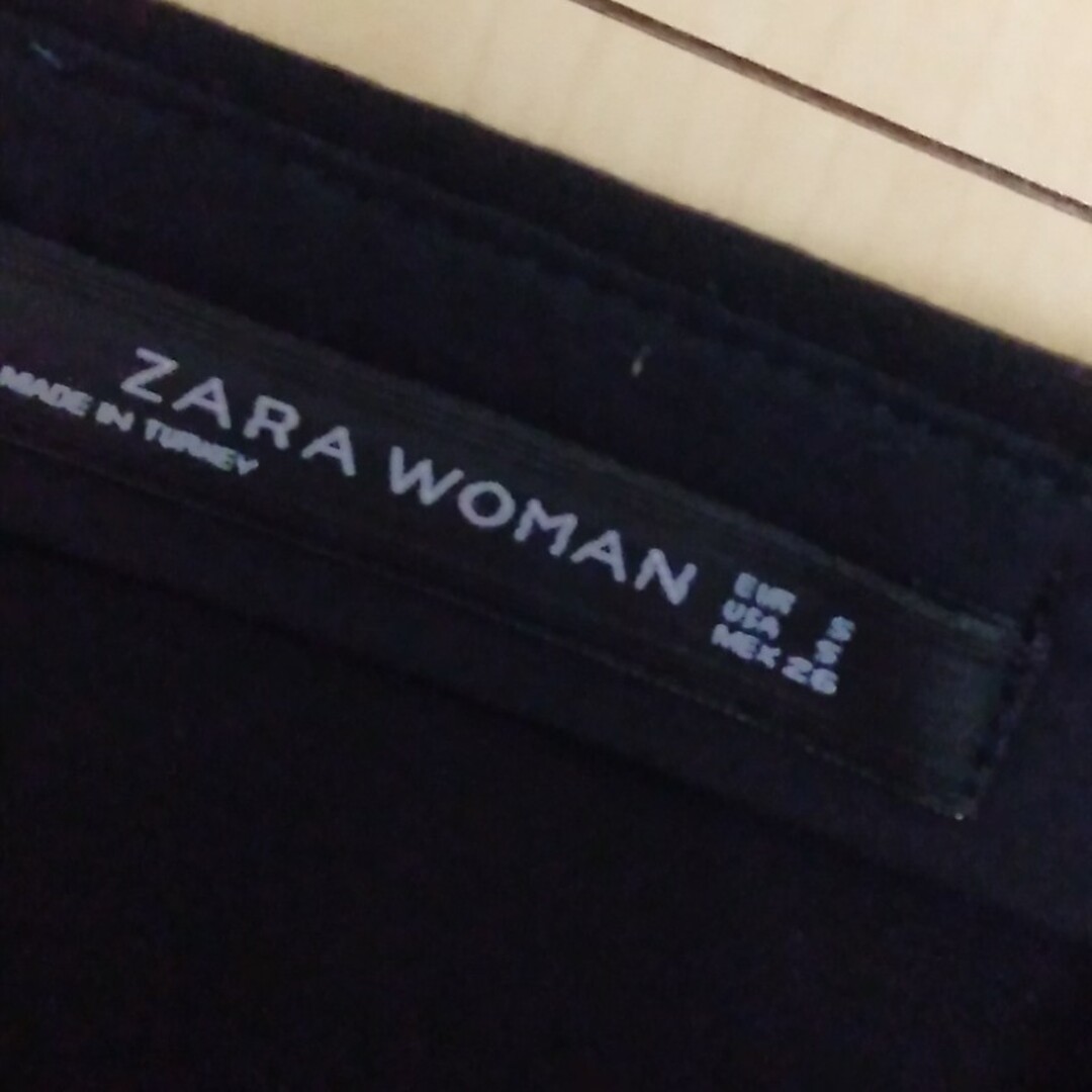 ZARA WOMAN スカート レディースのスカート(ひざ丈スカート)の商品写真