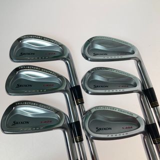 ダンロップ(DUNLOP)の◎◎DUNLOP ダンロップ SRIXON スリクソン I-404 5-9.P 6本 アイアンセット Dynamic Gold S200(クラブ)