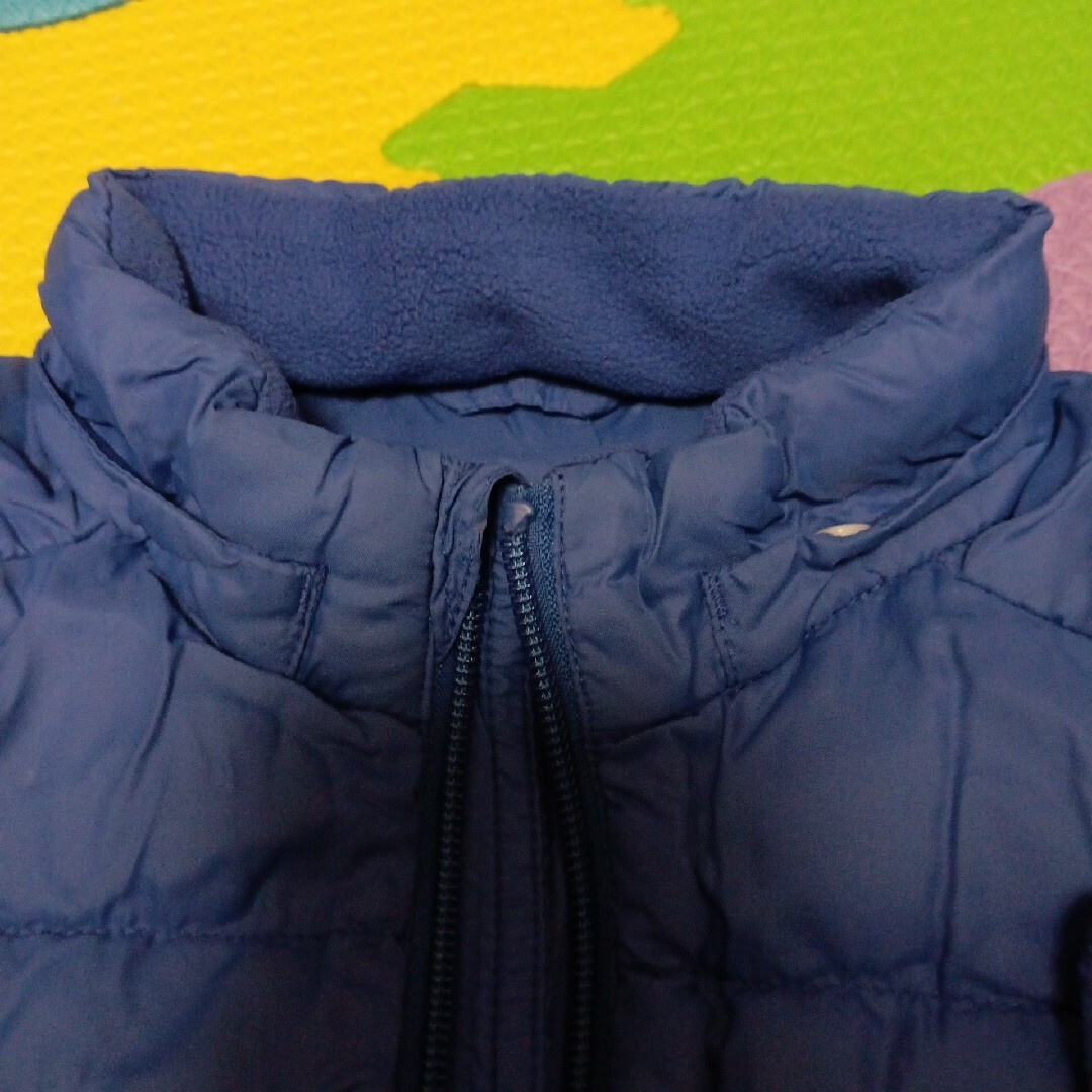 UNIQLO(ユニクロ)のキッズ　ユニクロ　ジャケット　100サイズ キッズ/ベビー/マタニティのキッズ服男の子用(90cm~)(ジャケット/上着)の商品写真