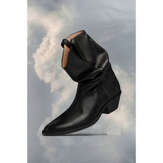 マルタンマルジェラ(Maison Martin Margiela)の「美品」MAISON MARGIELA TABI ウエスタンブーツ(ブーツ)