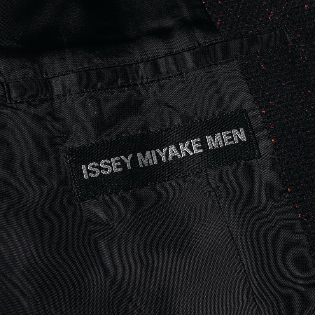 ISSEY MIYAKE - 美品 ISSEY MIYAKE イッセイミヤケ ジャケット サイズ