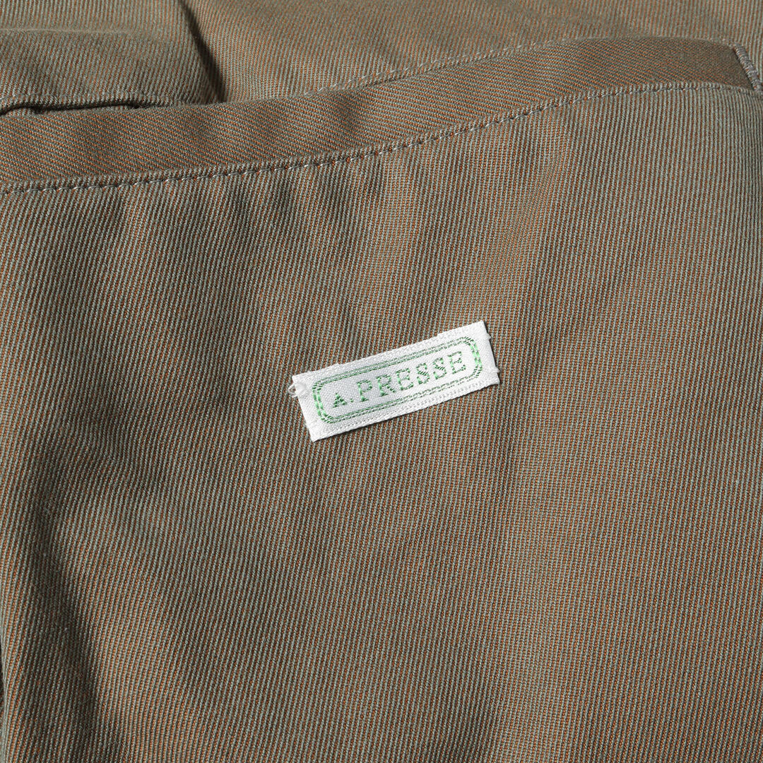 美品 A.PRESSE アプレッセ ジャケット サイズ:2 22AW ツイード 美品 A.PRESSE アプレッセ ジャケット サイズ:2 22AW ツイード