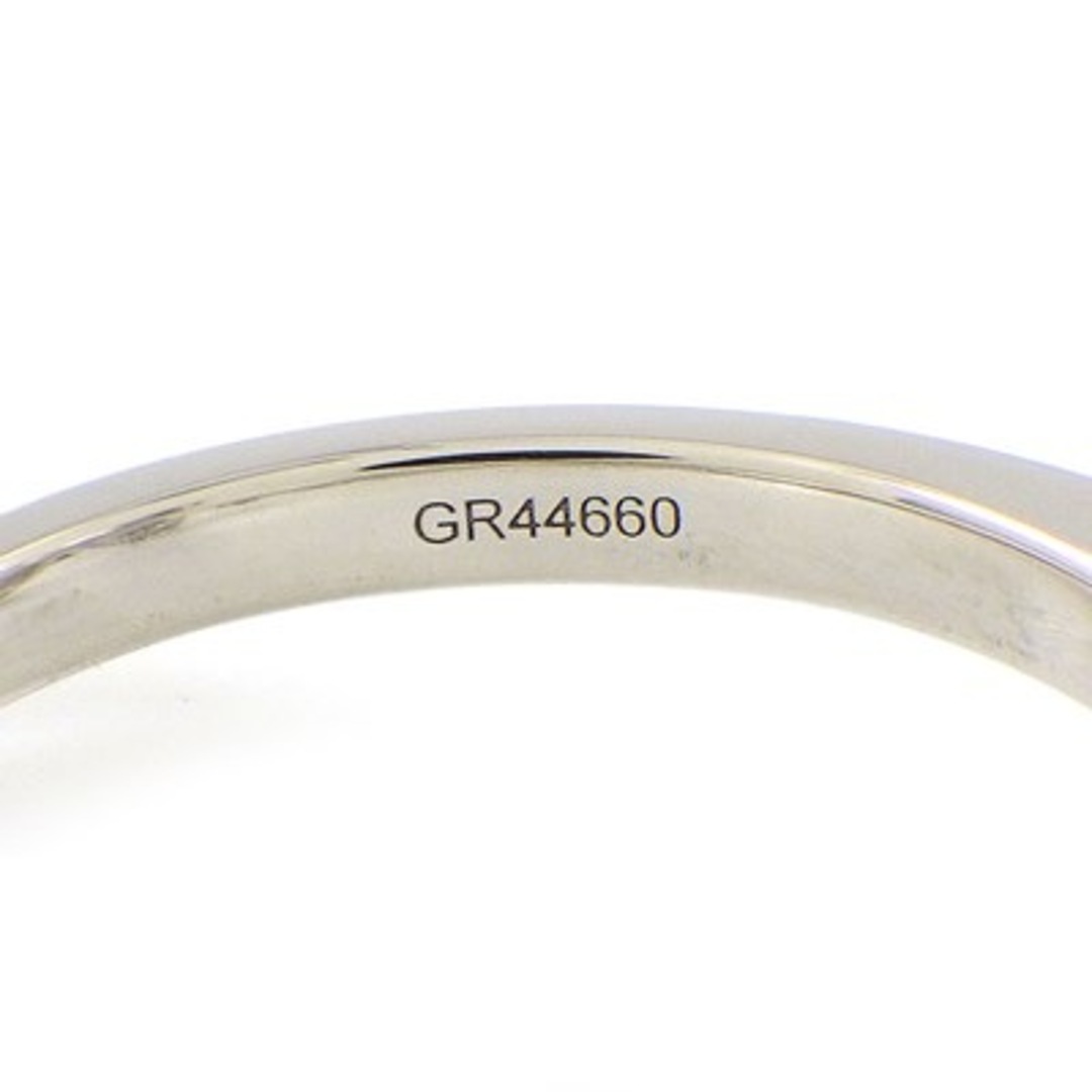 graff(グラフ)のグラフ Graff GRAFF リング パヴェ バタフライ ミニ ダイヤモンド 計0.55ct K18WG 9.5号 【中古】 レディースのアクセサリー(リング(指輪))の商品写真