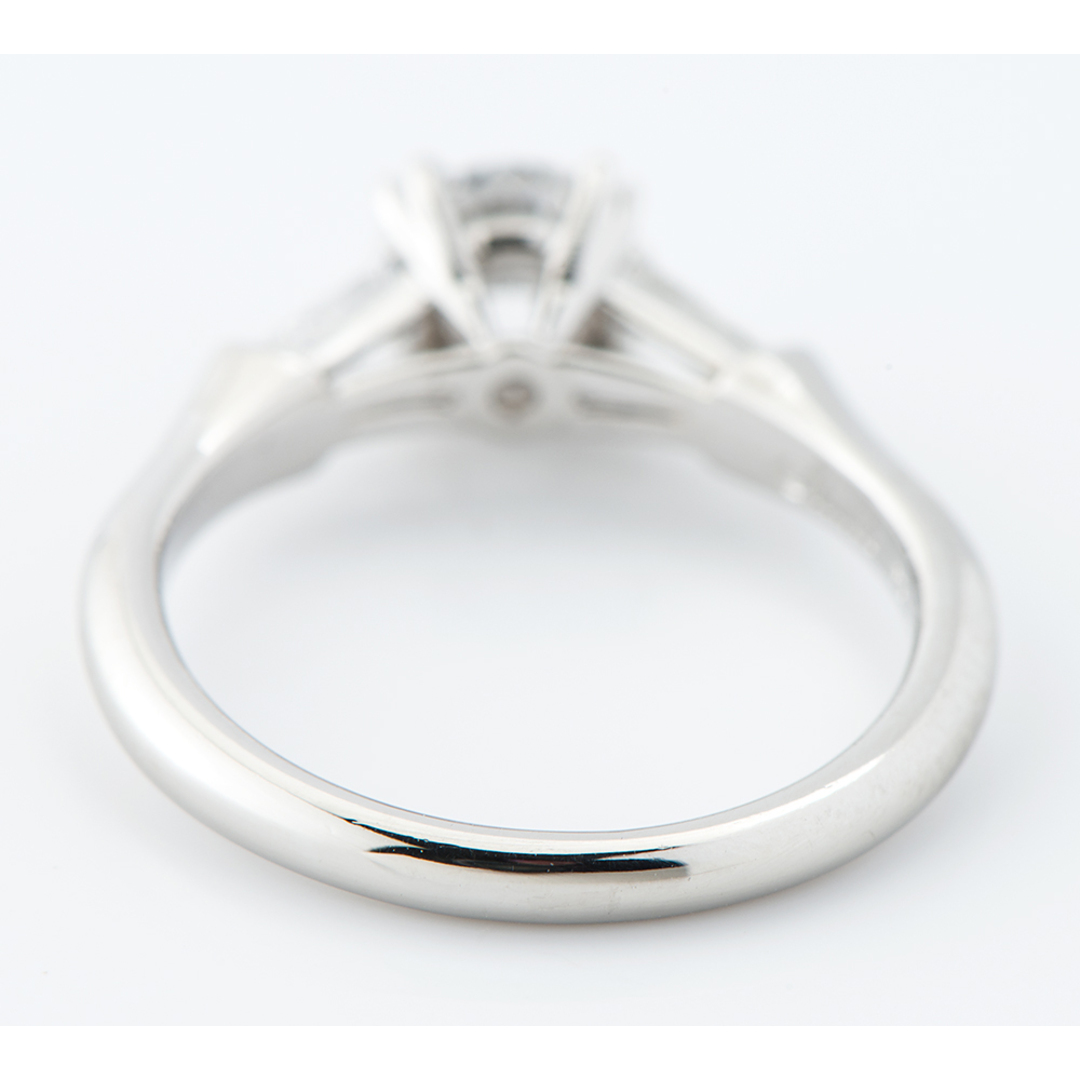 首藤 治 (SHUDO) ソリテール  ダイヤモンド 0.587 リング・指輪 レディースのアクセサリー(リング(指輪))の商品写真
