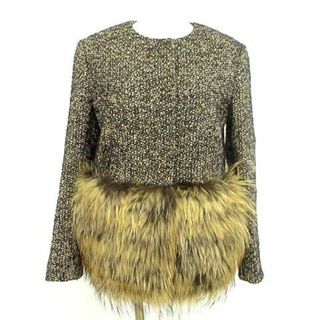 Giambattista Valli - ジャンバティスタヴァリ 定価20万 星空に咲く Giambattista Valli - ジャンバティスタヴァリ 定価20万 星空に咲く